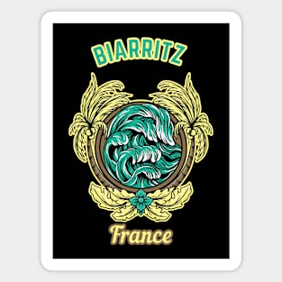 Biarritz Magnet